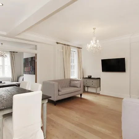 London Lifestyle Apartments - Knightsbridge